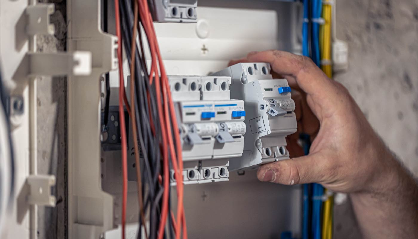 Modernización de instalaciones eléctricas
