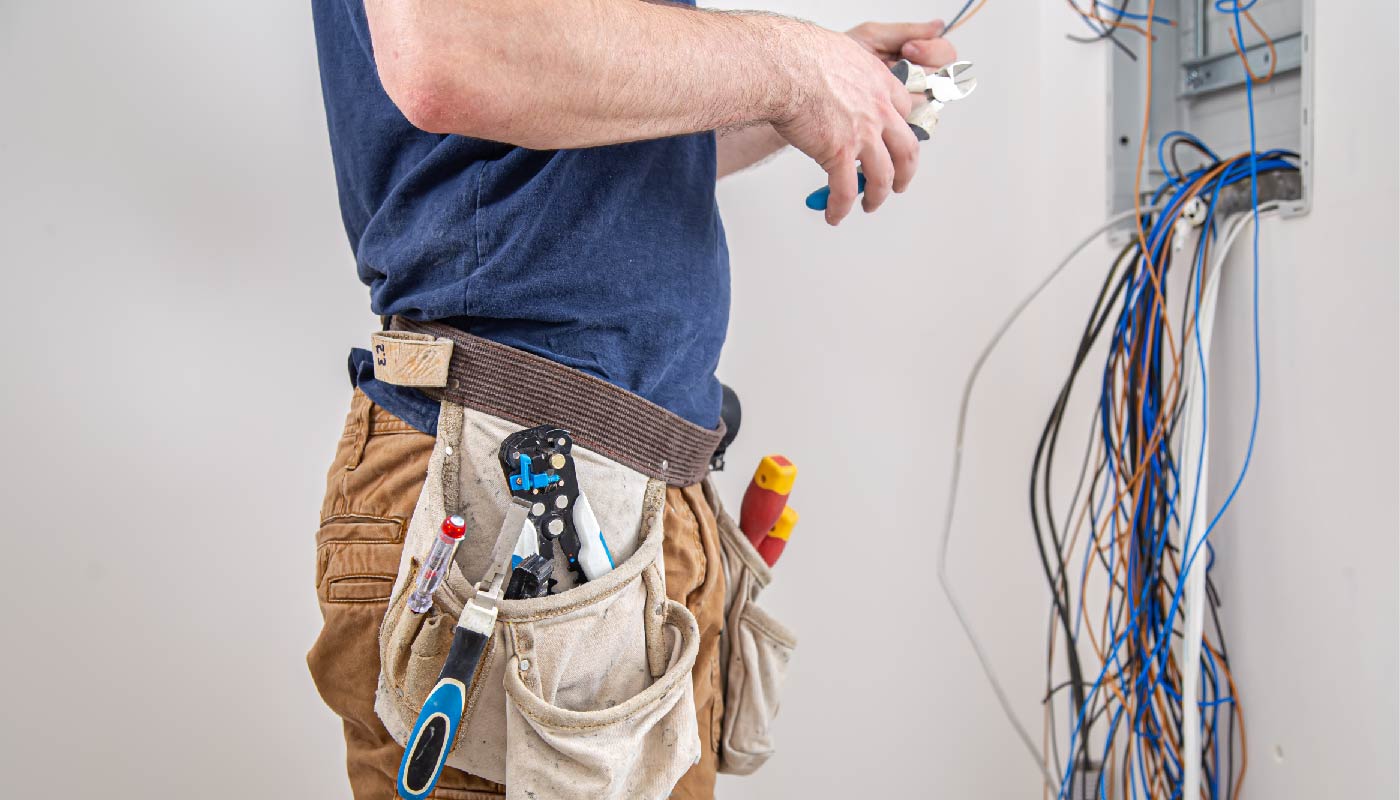 Reparaciones eléctricas urgentes
